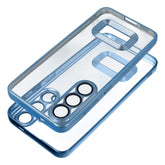 ZA SAMSUNG GALAXY A16 4G / 5G HEYCASE GLAM PLAVA
